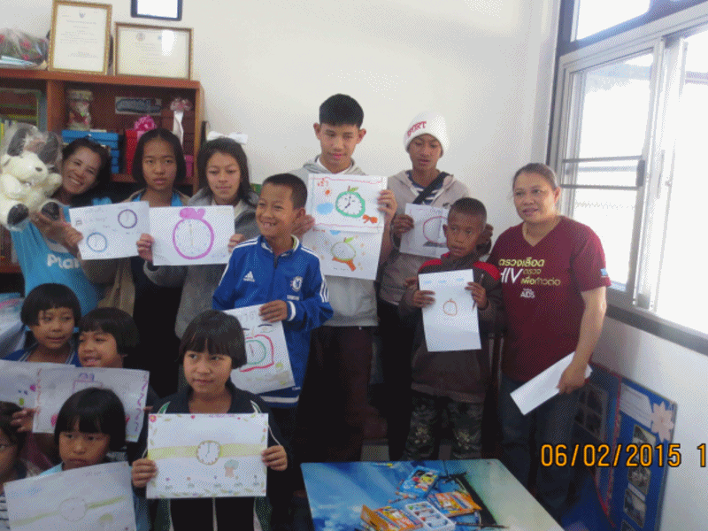 HIV children
