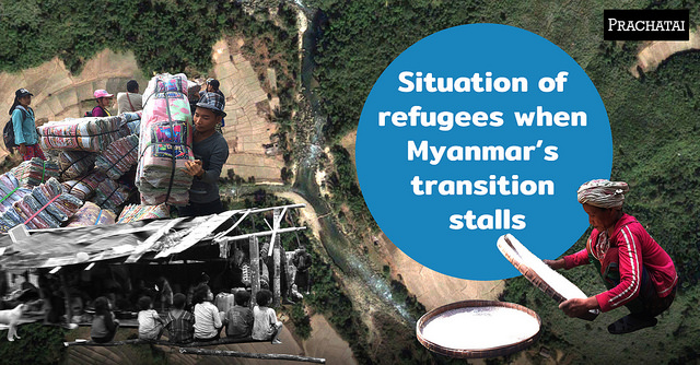 Myanmar Refugees