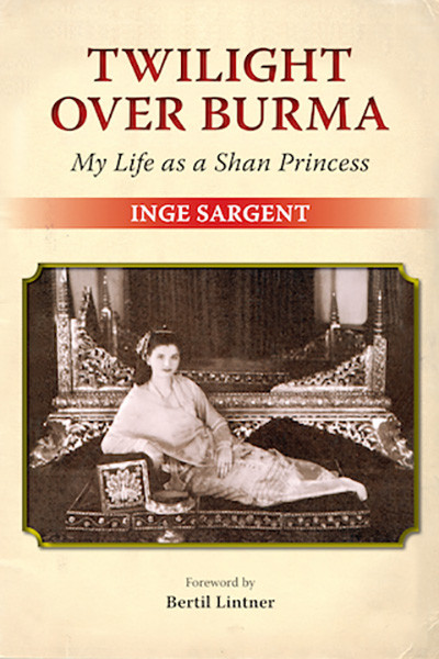 Twilight Over Burma2012